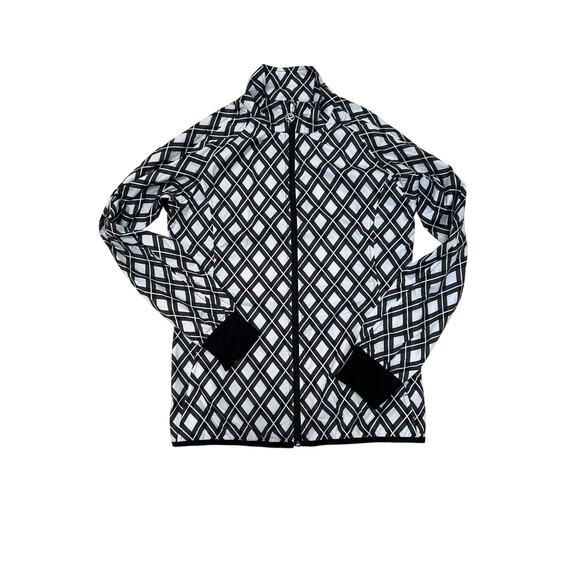 Lightweight Full Zip Windbreaker from Daily Sports - Size Small - Picture 2 of 5